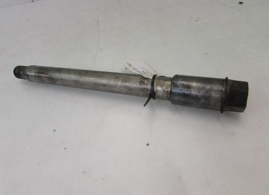 Axle front Yamaha YZF 750