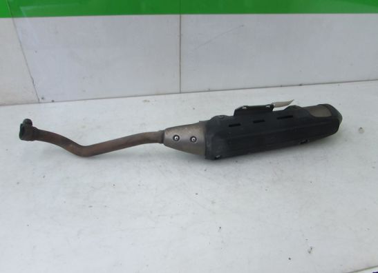 Muffler Yamaha XTX 660