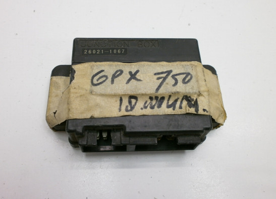 Sicherungkasten Kawasaki GPX 750