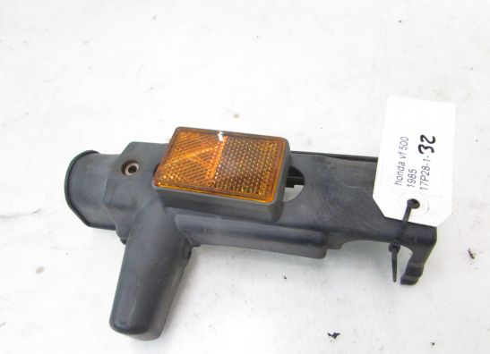 Kuhler Teile Honda VF 500 