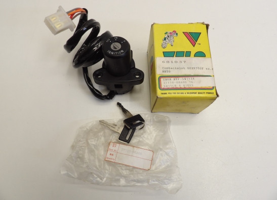 Ignition key Suzuki GSX R 750