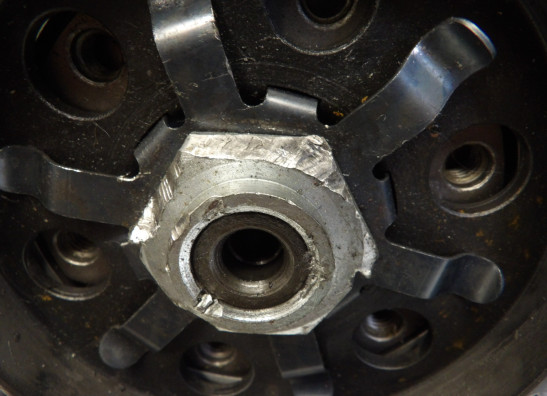 Clutch Kawasaki ZXR 750