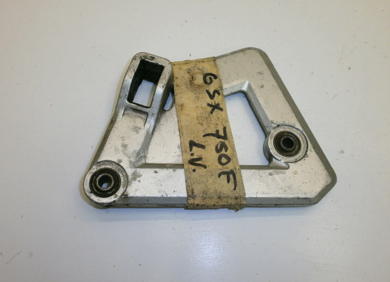 Schetsplaat links Suzuki GSX F 750