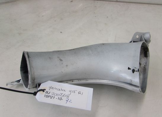 Luftkanale links Yamaha YZF R1