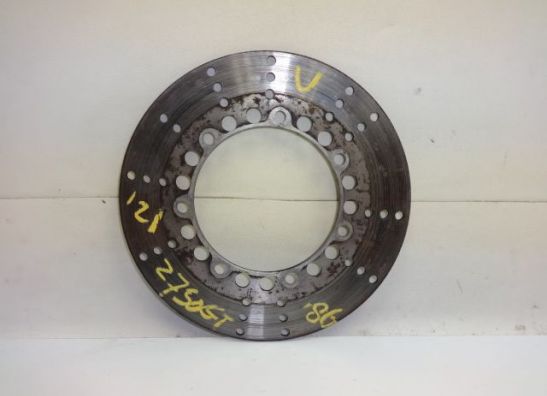 Bremsscheibe vorne Kawasaki Z 750