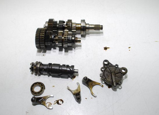 Gear box Yamaha XJ 900 S Diversion