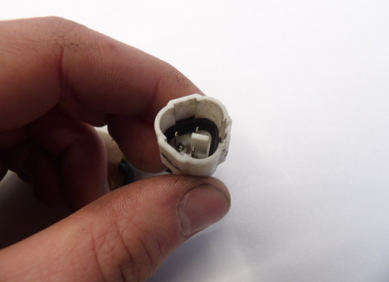 Speedometer gear box Yamaha YZF R6