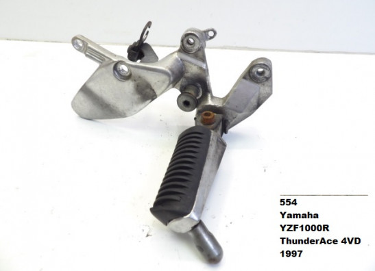 Fussrastetrager vorne rechts Yamaha YZF 1000 Thunderace