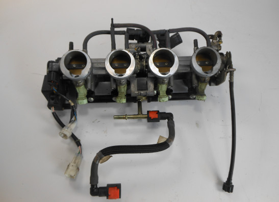 Einspritzanlage Kawasaki ZX 6 R