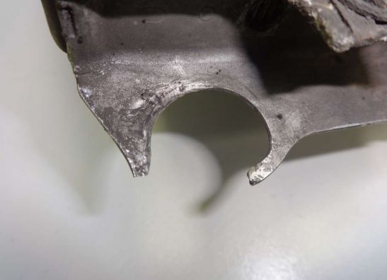 Kuhler Kawasaki ZXR 750