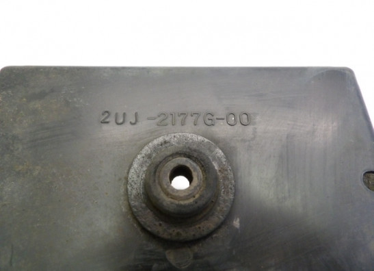 Batterie befestigung Yamaha XV 250 Virago