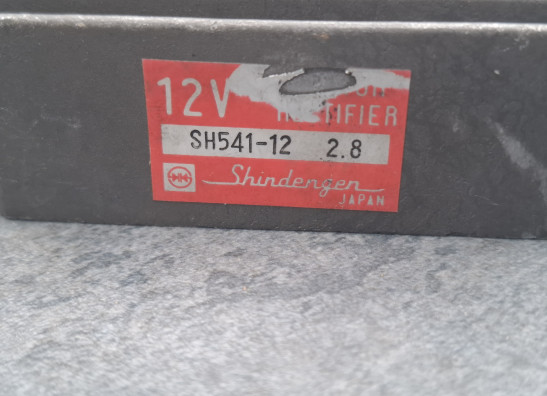 Spanningsregelaar Honda VF 1000 R