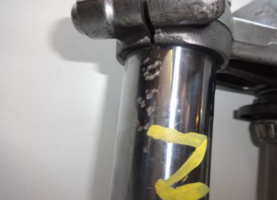 Gabelholm Komplett Kawasaki ZZR 600