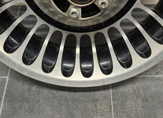 Rear wheel Harley Davidson FLTR Road Glide