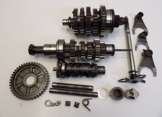 Versnellingsbak Suzuki GSX R 600 1995-2000