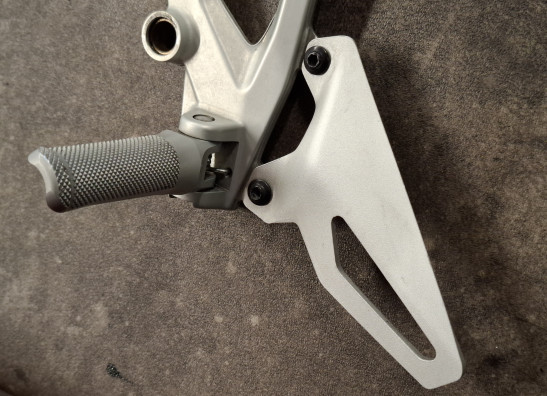 Schetsplaat links Ducati Panigale V4 R