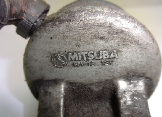 Startmotor Suzuki GSX F 600