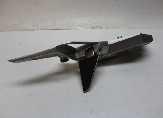 Duo voetsteun rechts Honda X-adventure 750