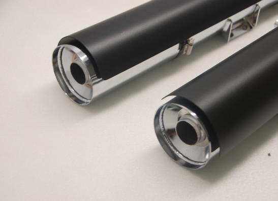 Auspuff Harley Davidson Softtail