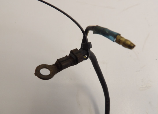 Startmotor Kawasaki GPZ 500