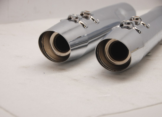 Uitlaat Harley Davidson Touring FL