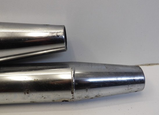 Uitlaat Kawasaki VN 1500