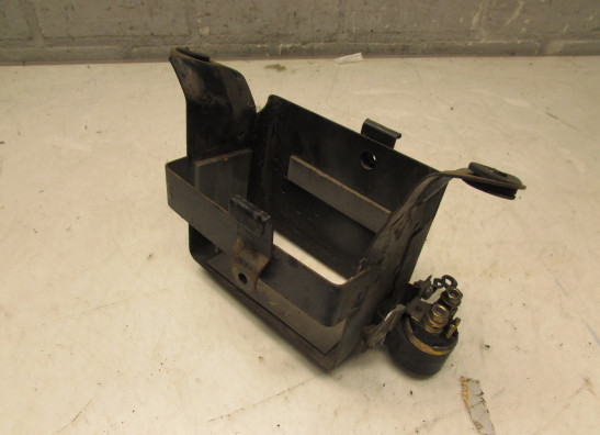 Accubak Suzuki GSX F 600