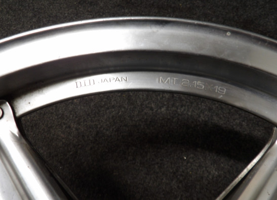 Voorvelg Honda CB 750 F