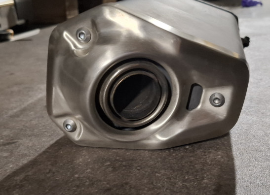 Uitlaat Kawasaki Z 900