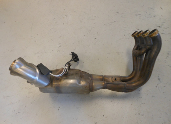 Uitlaatbochten BMW S 1000 R 2014-2016