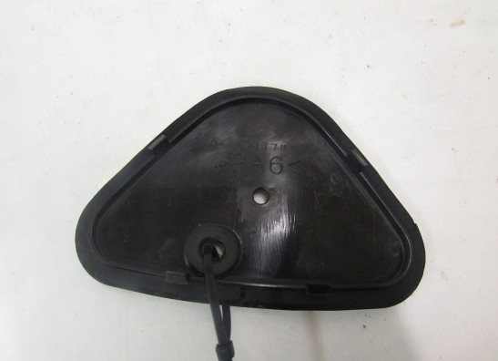 Air cleaner case Yamaha YZF R1