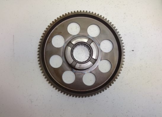 Start koppeling Honda NTV 650