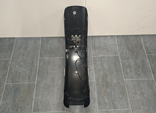 Achterspatbord Harley Davidson Softtail