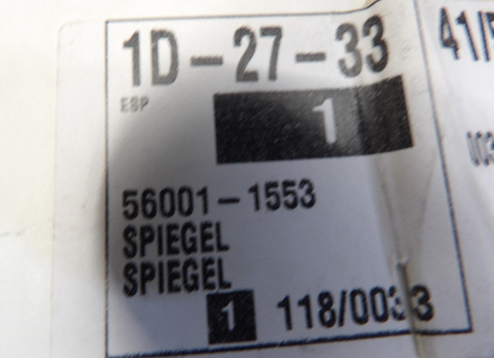 Mirror left Kawasaki VN 1500