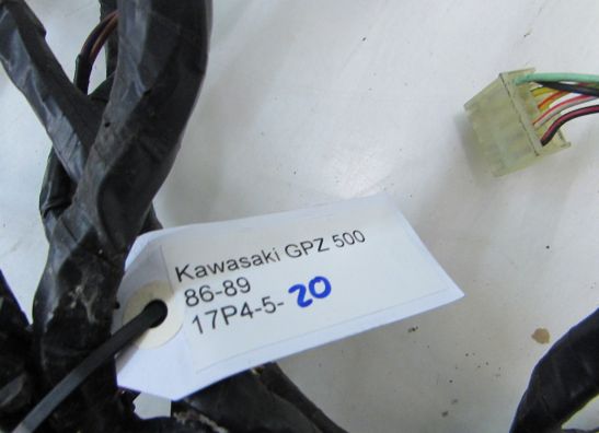 Meter combination Kawasaki GPZ 500