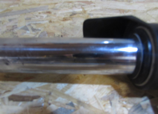 Voorpoot rechts compleet Suzuki GSF 650 Bandit