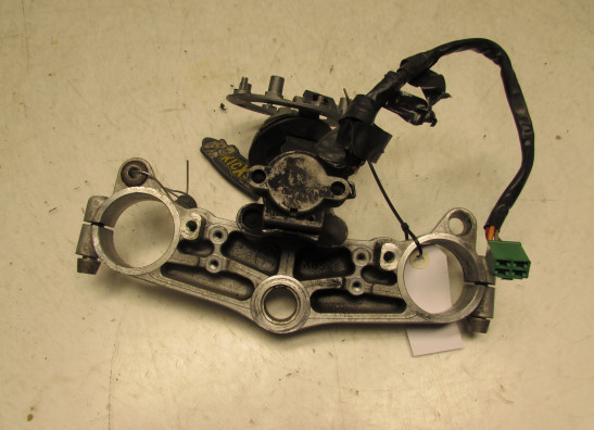 Fork top bridge Suzuki GSX F 1100