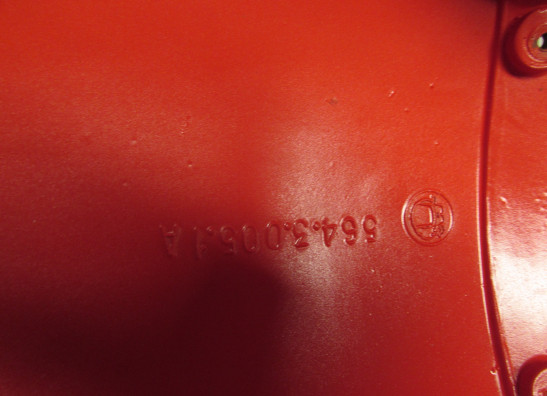 Voorspatbord Ducati Paso