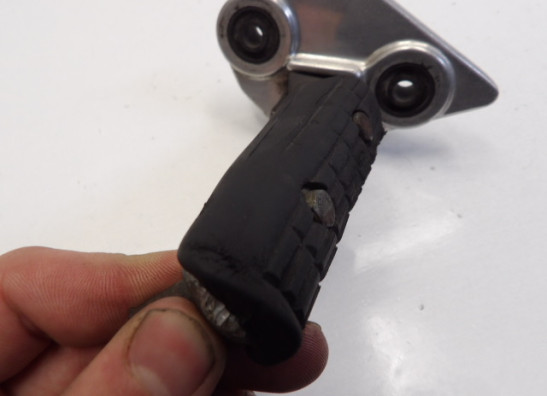 Voetsteun links Yamaha TDM