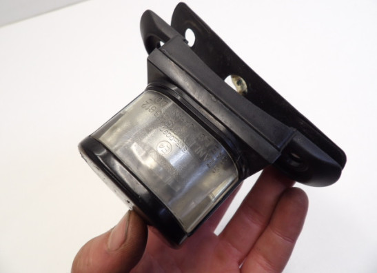 Kentekenplaathouder Honda XL 1000 V Varadero