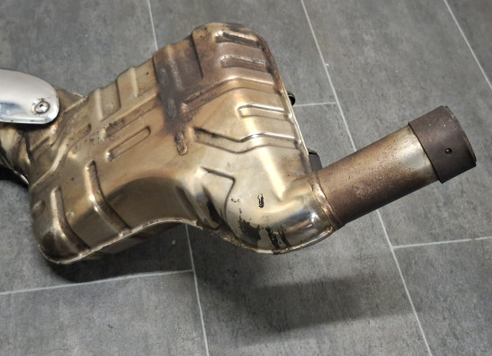 Uitlaat BMW R 1100 GS