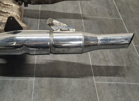 Uitlaat Kawasaki VN 700  750