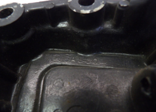 Rechter schetsplaat Yamaha TR1