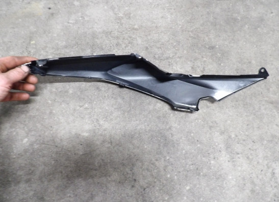 Heck links Kawasaki Z 650