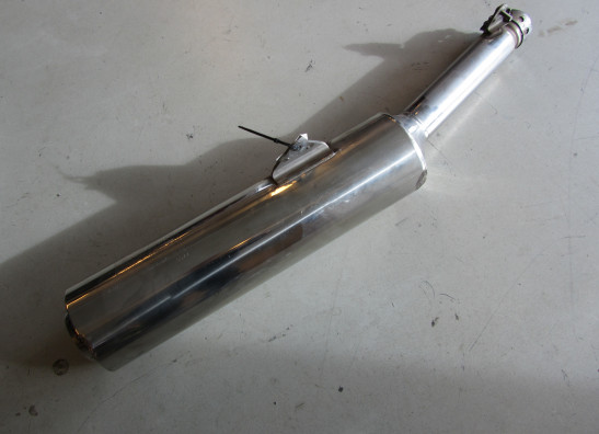 Uitlaat Honda CBR 1100 XX