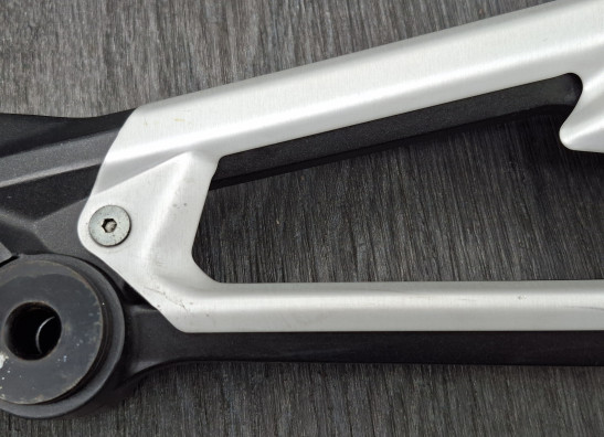 Rechter schetsplaat Kawasaki Z 800