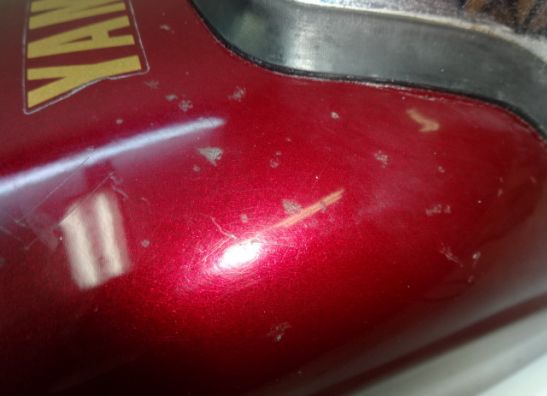 Rear fender Yamaha XJ 700