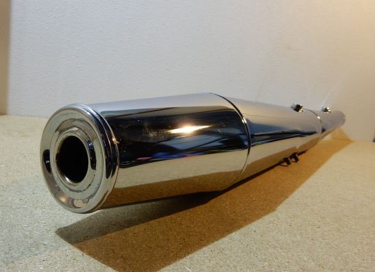 Uitlaat Moto Guzzi California EV