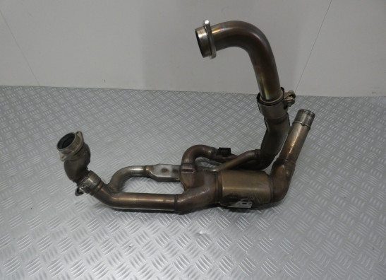 Downpipes Suzuki DL 1050 V Strom XT