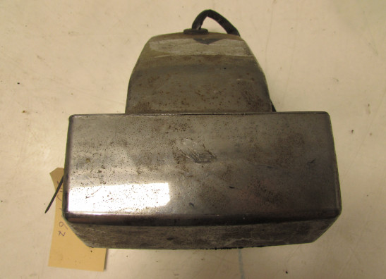 Kennzeichenhalter Honda Goldwing GL